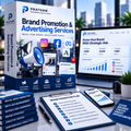 Brand Promotion &amp; Advertising Services