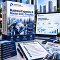 Business Expansion &amp; Market Entry Consulting