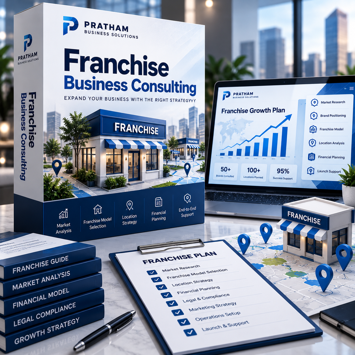 Franchise Business Consulting