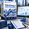 Sales Strategy &amp; Lead Generation Services