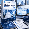 Startup Launch & Business Setup Consulting